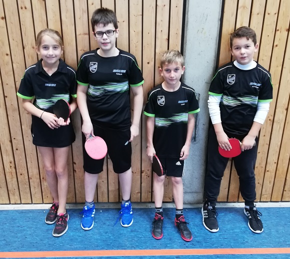 TT Kreisliga B-Sch&uuml;ler