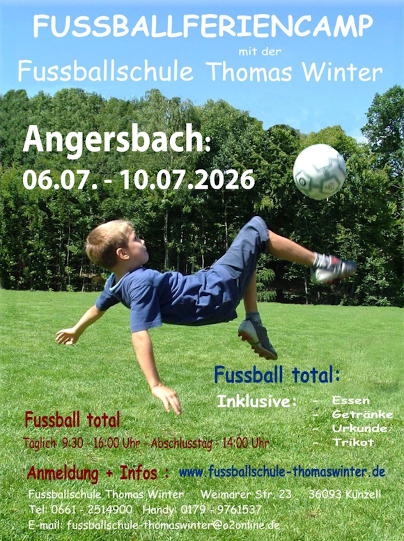 Ferriencamp 2026