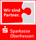Partnerprogramm fuer Vereine der Sparkasse Oberhessen fuer Internetdarstellung