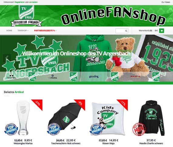 TVA Fanshop