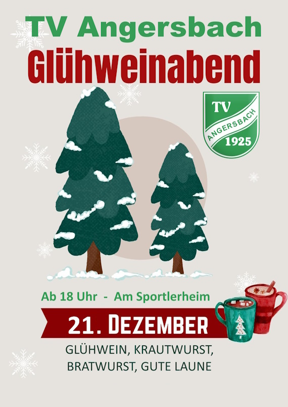 Gl&uuml;hweinabend