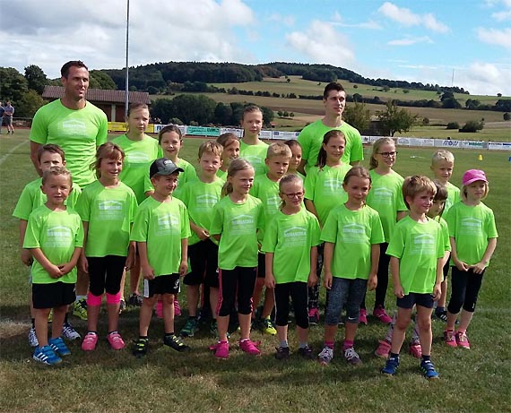 Sportfest in Stockhausen